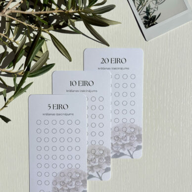 KRĀŠANAS IZAICINĀJUMI